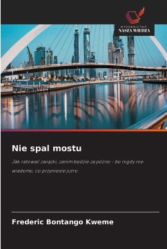 Cover Nie spal mostu