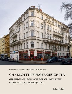 Cover Charlottenburger Gesichter