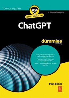 Cover ChatGPT for Dummies