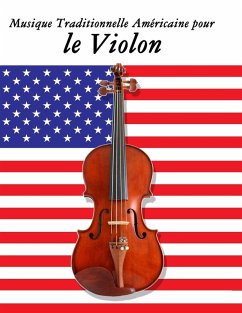 Cover Musique Traditionnelle Américaine pour le Violon