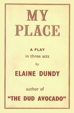 My Place - Dundy, Elaine