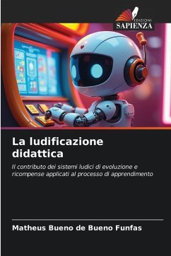 Cover La ludificazione didattica