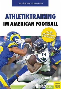 Cover Athletiktraining im American Football