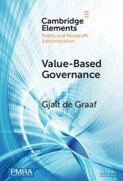 Value-Based Governance - De Graaf, Gjalt