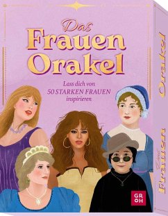 Cover Orakelkarten: Das Frauen-Orakel