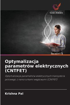 Cover Optymalizacja parametrów elektrycznych (CNTFET)