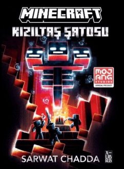 Cover Minecraft- Kiziltas Satosu