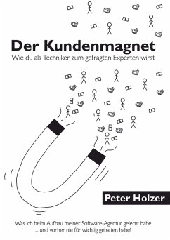Cover Der Kundenmagnet
