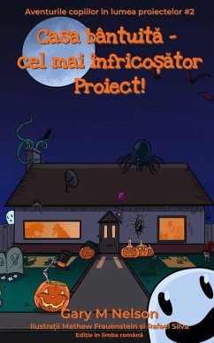 Cover C¿su¿a bântuit¿ - cel mai înfrico¿¿tor Proiect!