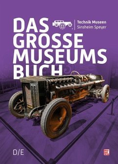Cover Technik Museen Sinsheim & Speyer