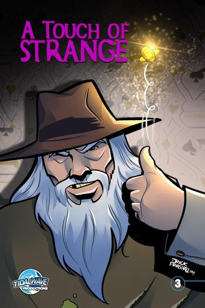 A Touch of Strange #3 (eBook, PDF)