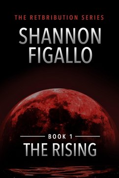 Cover The Rising (The Retribution Series, #1) (eBook, ePUB)