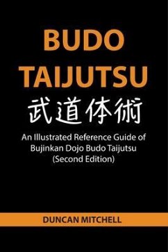 Cover Budo Taijutsu (eBook, ePUB)