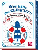 Wer hätte das gedacht?! Das Unnützes-Wissen-Quiz Küste und Inseln