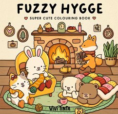 Fuzzy Hygge - Tinta, Vivi