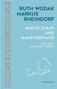 Cover Babyelefant und Hausverstand