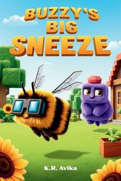 Cover Buzzy's BIG Sneeze!