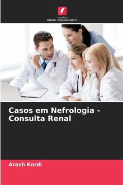 Cover Casos em Nefrologia - Consulta Renal