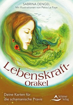 Cover Lebenskraft-Orakel - Deine schamanischen Praxiskarten