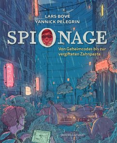 Cover Spionage
