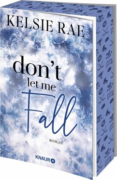 Don't let me fall # 01 - Rae, Kelsie