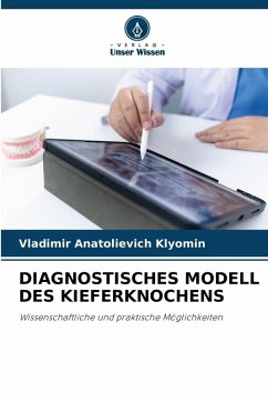 Cover DIAGNOSTISCHES MODELL DES KIEFERKNOCHENS