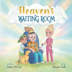 Heaven's Waiting Room - McCrary, Jordan