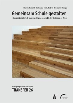 Cover Gemeinsam Schule gestalten