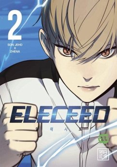 Cover Eleceed 2