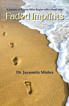 Faded Imprints - Mishra, Jayasmita