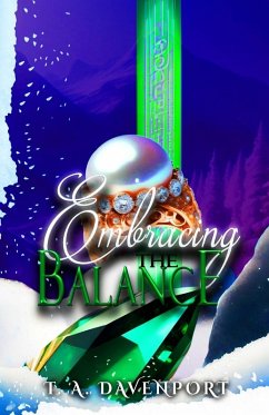 Cover Embracing the Balance