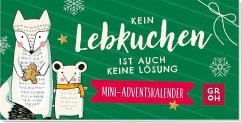 Kein Lebkuchen ist auch keine Lösung