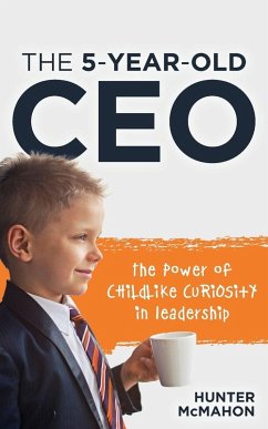 Cover The 5-Year-Old CEO