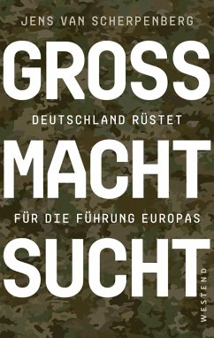 Cover Großmachtsucht