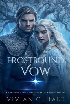 Frostbound Vow - Books, Tpt