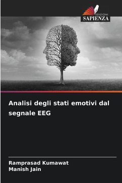 Cover Analisi degli stati emotivi dal segnale EEG