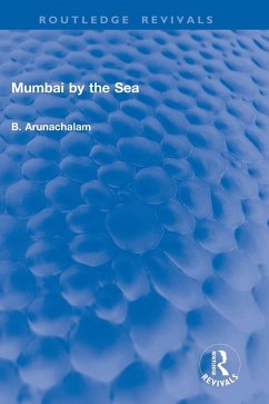 Cover Mumbai by the Sea