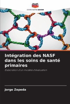 Cover Intégration des NASF dans les soins de santé primaires