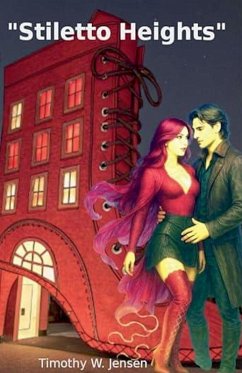 Cover Stiletto Heights