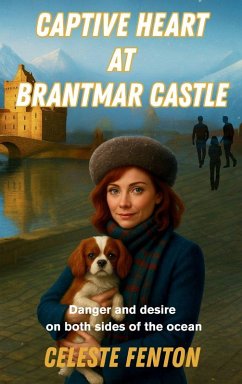 Cover Captive Heart at Brantmar Castle