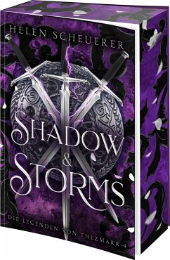 Shadow and Storms - Scheuerer, Helen Shadow and Storms - Scheuerer, Helen