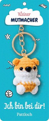 Cover Kleiner Mutmacher, Schlüsselanhänger Hund