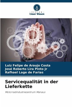 Servicequalität in der Lieferkette - de Araujo Costa, Luiz Felipe;Lira Pinto Jr, José Roberto;de Farias, Rafhael Lage