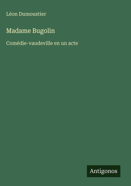 Madame Bugolin Madame Bugolin