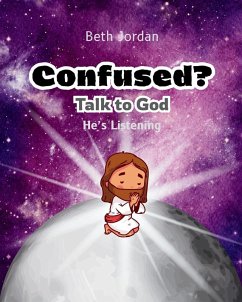 Cover Confused? Talk to God