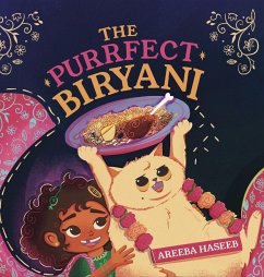 Cover The Purrfect Biryani