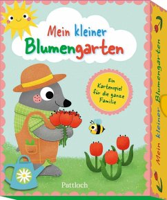Cover Mein kleiner Blumengarten