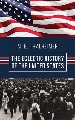 Cover The Eclectic History of the United States
