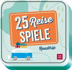 25 Reise-Spiele - Roadtrip