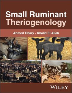 Cover Small Ruminant Theriogenology